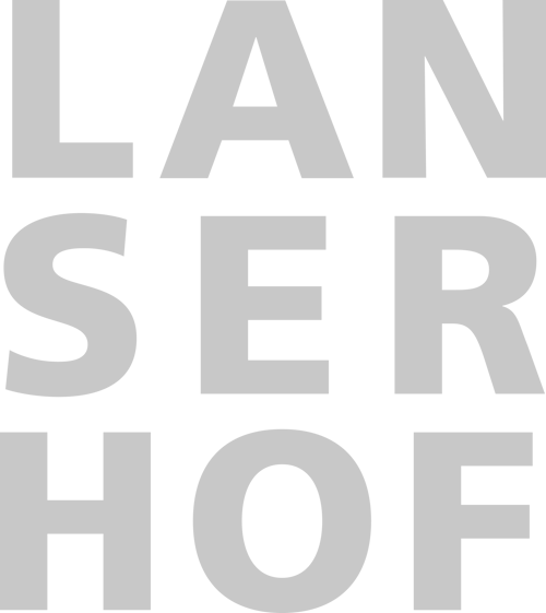 Lanserhof Logo